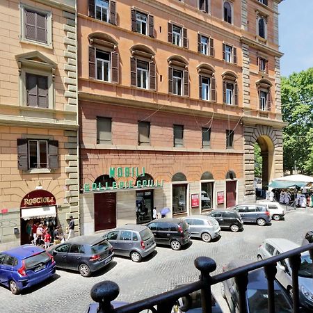 Dandi Domus Hotel Roma Exterior foto