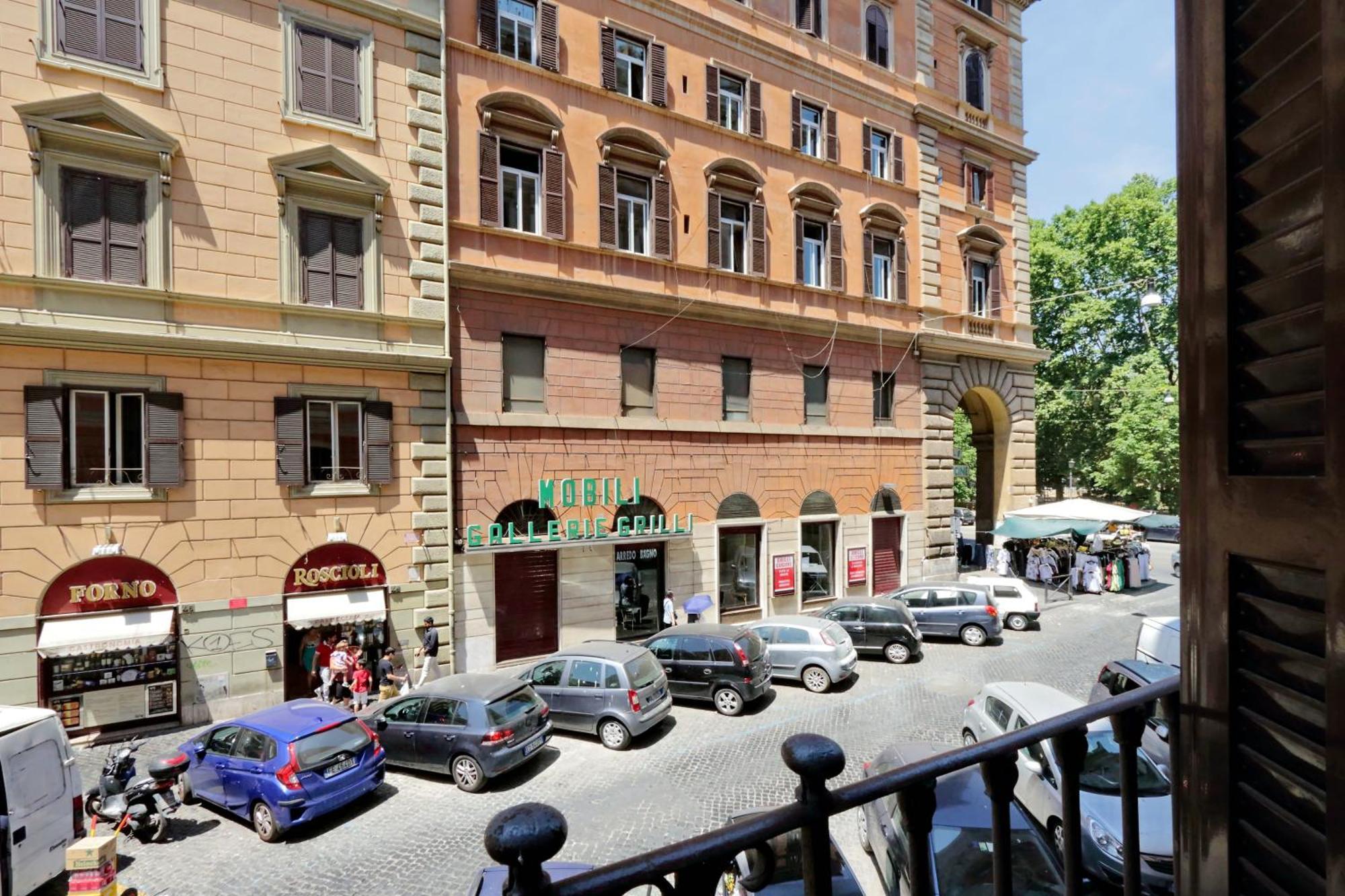 Dandi Domus Hotel Roma Exterior foto