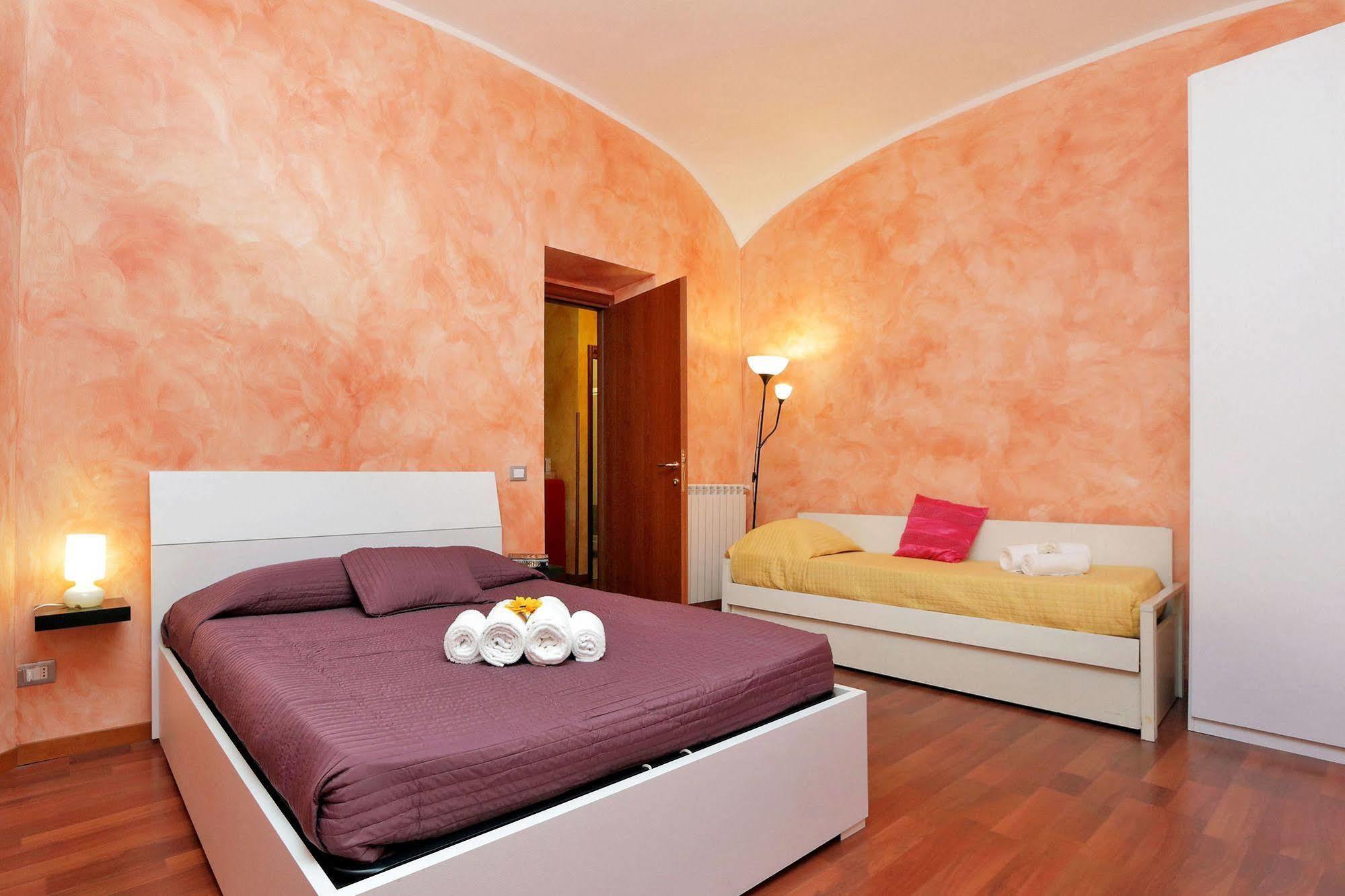 Dandi Domus Hotel Roma Exterior foto
